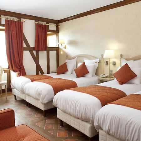 Auberge Saint Pierre Mont-Saint-Michel Екстериор снимка