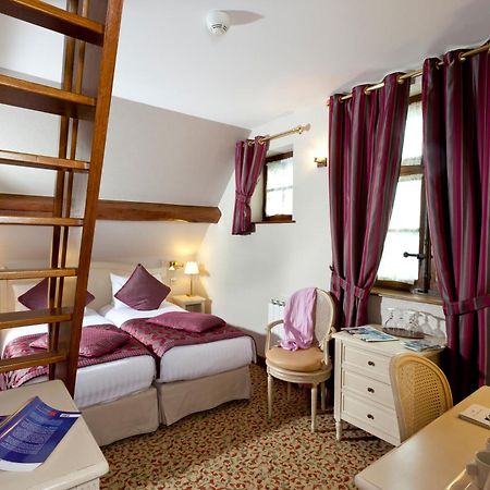 Auberge Saint Pierre Mont-Saint-Michel Екстериор снимка