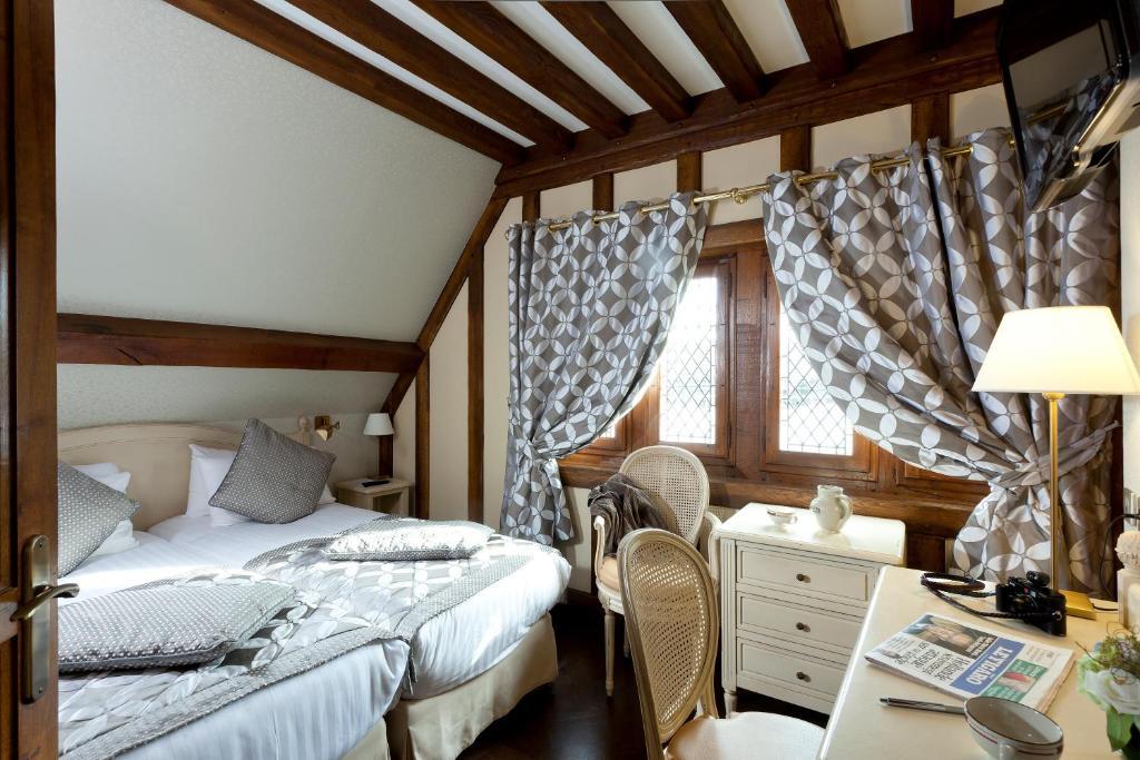 Auberge Saint Pierre Mont-Saint-Michel Екстериор снимка