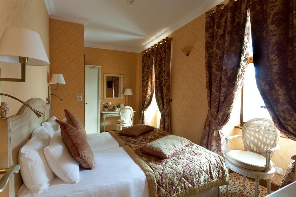 Auberge Saint Pierre Mont-Saint-Michel Екстериор снимка