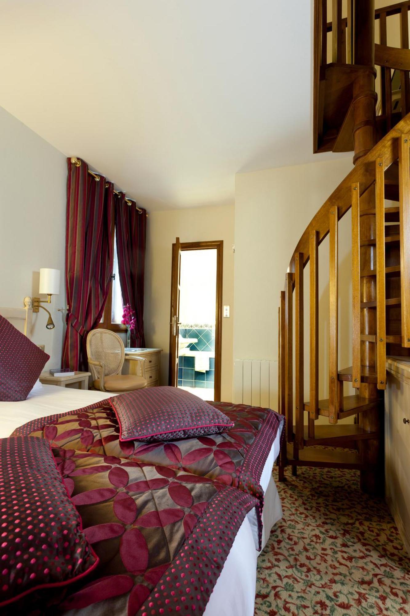Auberge Saint Pierre Mont-Saint-Michel Екстериор снимка