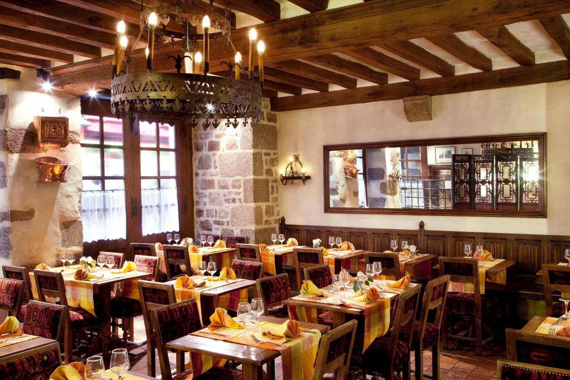 Auberge Saint Pierre Mont-Saint-Michel Екстериор снимка