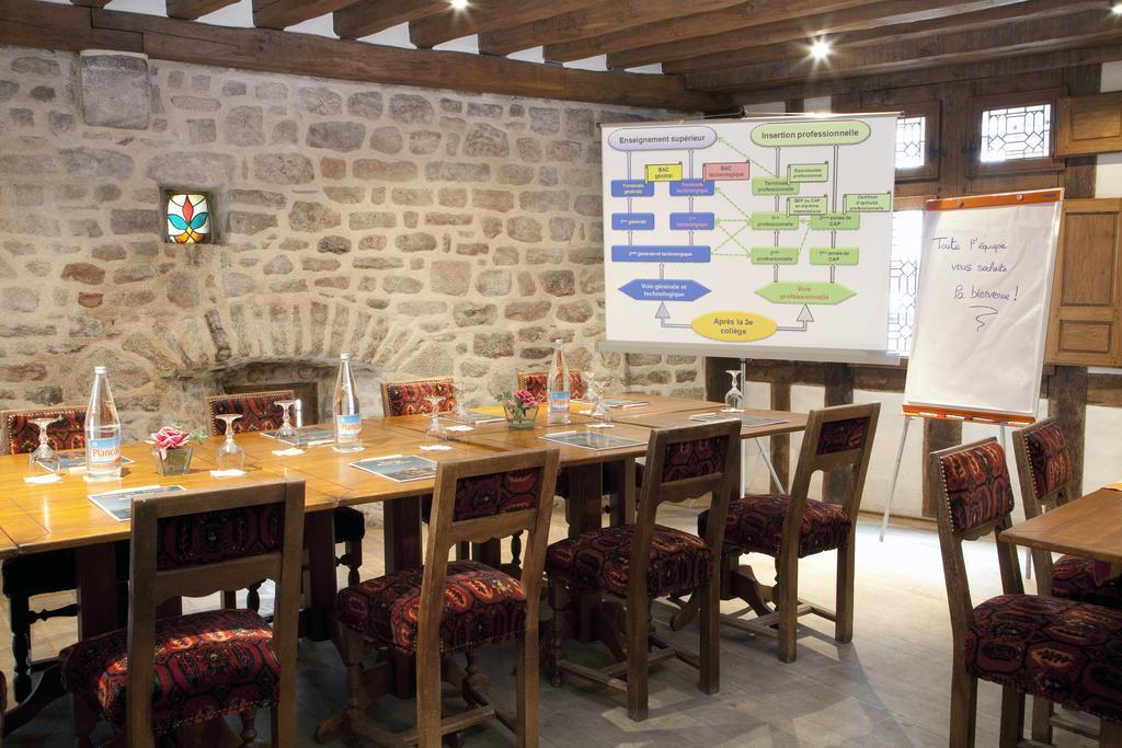 Auberge Saint Pierre Mont-Saint-Michel Екстериор снимка
