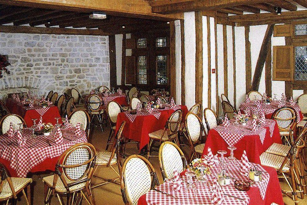 Auberge Saint Pierre Mont-Saint-Michel Екстериор снимка