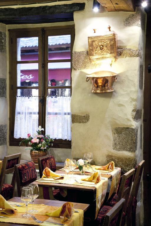 Auberge Saint Pierre Mont-Saint-Michel Екстериор снимка