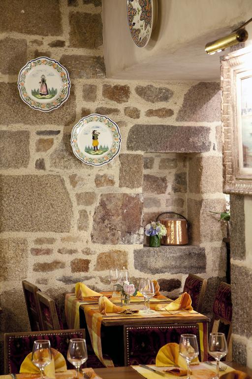 Auberge Saint Pierre Mont-Saint-Michel Екстериор снимка