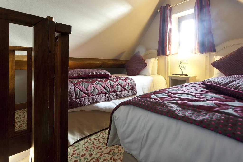 Auberge Saint Pierre Mont-Saint-Michel Екстериор снимка