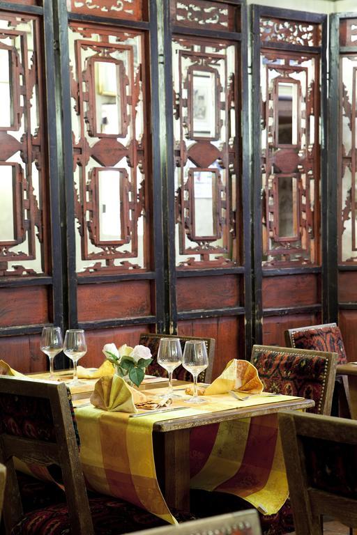 Auberge Saint Pierre Mont-Saint-Michel Екстериор снимка