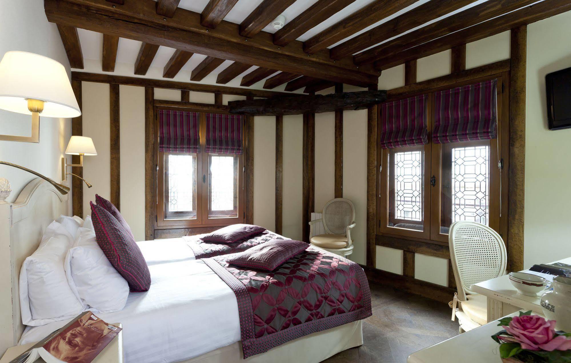 Auberge Saint Pierre Mont-Saint-Michel Екстериор снимка