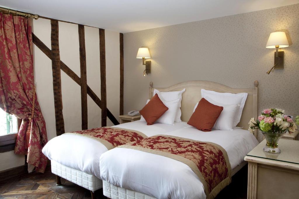 Auberge Saint Pierre Mont-Saint-Michel Стая снимка